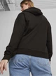 Худи женское Puma ESS+ Script Hoodie Tr 67934801 XS Черное (4099686781392) - изображение 2