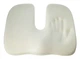 Подушка ортопедична для сидіння Correct Shape Max Comfort 50х50см від геморою, простати, подагри, сіра (73374) - зображення 8