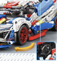 Конструктор Moyu Technic 1281 деталі машина від 8 років для дітей та дорослих гоночний автомобіль - зображення 8