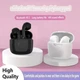 Бездротові навушники Bluetooth 5.3 TWS Earphone Purple (749322180748) - зображення 14