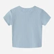 Детский летний комплект (футболка + шорты) для мальчика Minoti 17BABY 24 40035KID 68-74 см Синий (5063025238457) - изображение 4