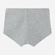 Детский летний комплект (футболка + шорты) для мальчика Minoti 17BABY 25 40036BAB 56-62 см Серый (5063025238488) - изображение 6