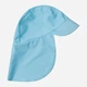 Детский комбинезон + шапочка для купания для девочки Minoti 18SWIM 6 40142JNR 104-110 см Бирюзовый (5063025245561) - изображение 5