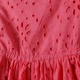 Детское летнее платье для девочки Minoti 18DRESS 59 40631JNR 92-98 см Розовое (5063025279375) - изображение 3