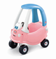 Jeździk Little Tikes Cozy Coupe Princess (0050743614798) - obraz 1