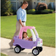 Samochód-jeździk Little Tikes Princess Cozy Truck (0050743627514) - obraz 7