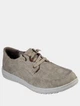 Мужские топ-сайдеры Skechers Серый 43 66384 TAN - изображение 3