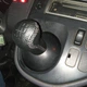 Ручка КПП (шкіра) для Mercedes Vito W638 1996-2003 рр - зображення 2