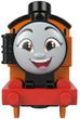 Паровозик Fisher-Price Thomas and Friends Nia з причепом (0194735035441) - зображення 6