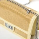 Модна жіноча сумочка Fashion з ремінцем-ланцюжком штучна шкіра PR-240221-38467 жовтий - зображення 2
