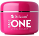 Гель Silcare Base One UV Gel Builder для манікюру Milkshake 30 г (5902560555738) - зображення 1