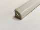 Заглушка(закінчення) на профіль Ledua для Led стрічки кутовий сіра - зображення 1