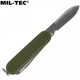 Мультитул испанской армии карманный Mil-Tec Olive 15340000 - изображение 2