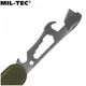 Мультитул испанской армии карманный Mil-Tec Olive 15340000 - изображение 6