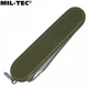Мультитул испанской армии карманный Mil-Tec Olive 15340000 - изображение 7