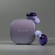 Беспроводные наушники Proove Charm TWS Purple (TWCH00010009) - изображение 7