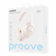 Беспроводные наушники Proove Silence with ANC Beige (HPSL00010007) - изображение 5