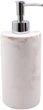 Дозатор жидкого мыла Trento Brillo Rosa ECO Бело-розовый (TR65215) - изображение 1