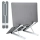 Раздвижная подставка-держатель для планшета RIAS P1 25х19 см White (3_04395) - изображение 4