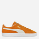 Sneakersy męskie do kostki Puma Suede Classic XXI 37491578 44.5 (10UK) 29 cm Pomarańczowy/Biały (4065452929336) - obraz 1