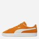 Чоловічі кеди низькі Puma Suede Classic XXI 37491578 44 (9.5UK) 28.5 см Помаранчевий/Білий (4065452929329) - зображення 4