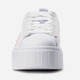 Sneakersy damskie na platformie Puma Mayze Mix Wns 38746804 38 (5UK) 24 cm Biały/Różowy (4065452453046) - obraz 4