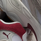 Buty sportowe męskie skórzane Puma Teveris NITRO Feather 38877411 42 (8UK) 27 cm Szary/Fioletowy (4065452502713) - obraz 5