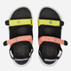 Sandały dla dziewczynki Puma Evolve Sandal Spongebob Jr 39118801 35.5 (3) Czarne (4065452482381) - obraz 4