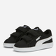 Дитячі кеди для дівчинки Puma Puma Smash 3.0 Buck V Inf 39204101 27 (9) Чорні (4065452399221) - зображення 2