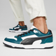 Sneakersy męskie do kostki Puma RBD Game Low 38637321 45 (10.5UK) 29.5 cm Biały/Czarny/Zielony (4099683258262) - obraz 7