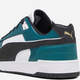 Чоловічі кеди низькі Puma RBD Game Low 38637321 47 (12UK) 31 см Білий/Чорний/Зелений (4099683258286) - зображення 5