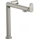 Змішувач для кухні із краном для фільтрованої води HANSGROHE Aqittura M91 сатин латунь 76804800 - изображение 1