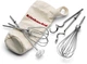 Миксер KitchenAid 5KHM9212EAC ручной 9 скоростей кремовый - изображение 8