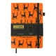 Книга записна Buromax Relax А5 96 аркушів, без лініювання помаранчевий (BM.295001-11) - зображення 2
