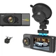 Відеореєстратор Aspiring Alibi 9 GPS, 3 Cameras, Speedcam (Aspiring Alibi 9 GPS, 3 Cameras, Speedcam) - зображення 2