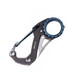 Ніж CRKT Compano Carabiner Sheepsfoot (9083) - зображення 3