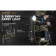 Фонарь Armytek Wizard C2 Pro Marnet USB White (F08701C) - изображение 5