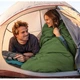Спальный мешок Naturehike F150 NH22MSD05, левый, зеленый - изображение 4