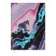 Еженедельник Buromax недатированный MIRACLE, А5, фиолетовый 288 страниц (BM.2032-07) - изображение 1