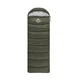 Спальник з капюшоном Naturehike U250S NH20MSD07, (0°C), лівий, темно-зелений - изображение 1