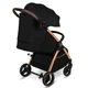 Коляска Lionelo Ingrid Black Onyx (LO-INGRID BLACK ONYX) - изображение 5