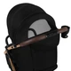 Коляска Lionelo Ingrid Black Onyx (LO-INGRID BLACK ONYX) - изображение 7