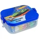 Пластилин Kite Hot Wheels в боксе 7 цветов + 8 инструментов, 380 г (HW22-080) - изображение 1