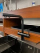 Смеситель для кухни с подключением к фильтру GAPPO G43752-6, черный - изображение 3