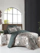 Постельное белье La Romano Premium Satin 200×220 Lily Moonmist - изображение 1