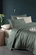 Постельное белье La Romano Premium Satin 200×220 Marlen Moonmist - изображение 2