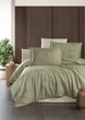 Постельное белье La Romano Premium Satin 200×220 Marlen Cedar - изображение 2