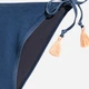 Нижняя часть купальника женская H&M 0450625_03 44 Синяя (KAY2000001317556) - изображение 2