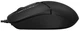 Миша A4Tech Fstyler FM12S Black - изображение 3