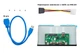 USB-хаб Frime USB 3.1 2 x type A & 2 x type C VL820 Black (ECF-FP2xTA&2xTC.54) - изображение 3